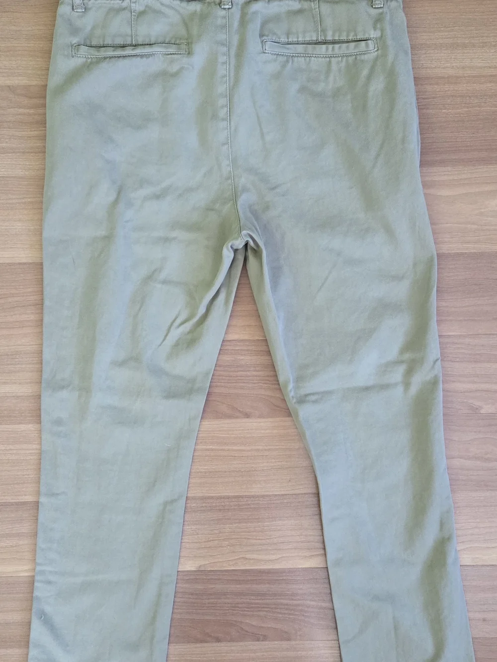 Set of 4, Size 14 Boys, Chino Uniform Pants & Shorts Bundle